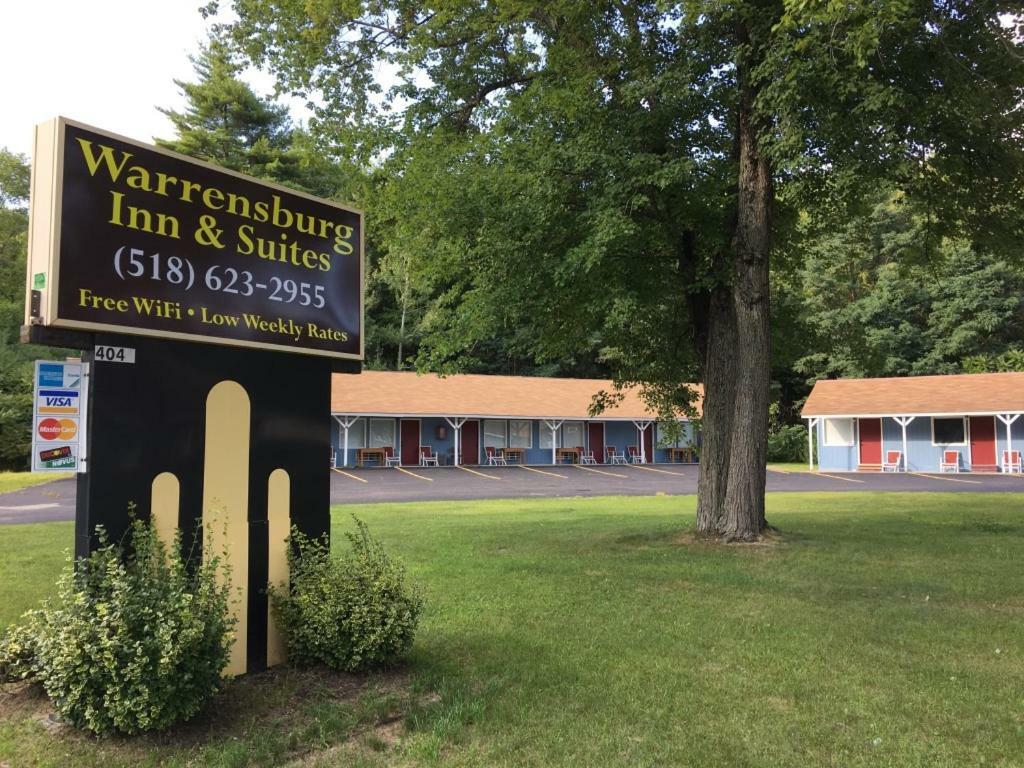 Warrensburg Inn & Suites - 6 Mi To Lake George Exterior photo